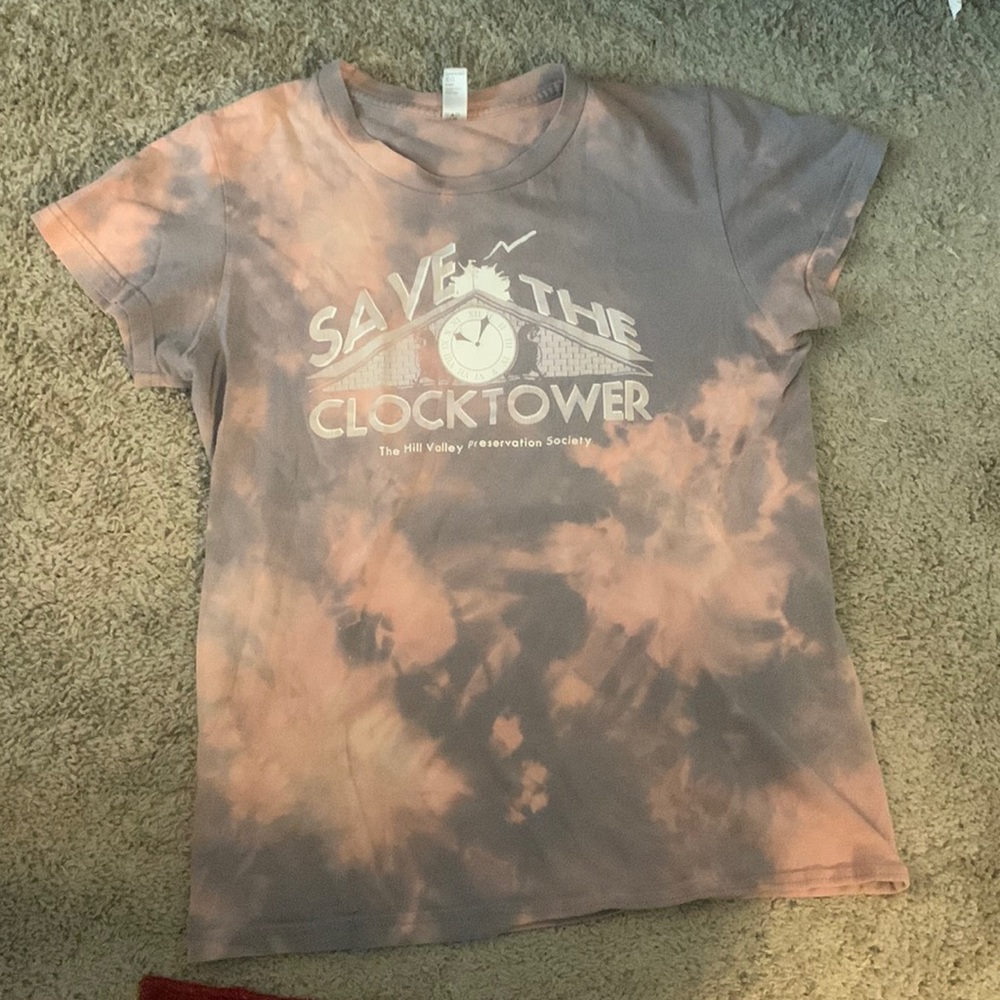 Vintage T - Back to the Future